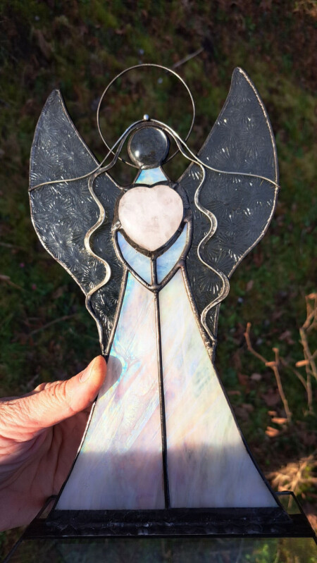 Anděl tichého světla