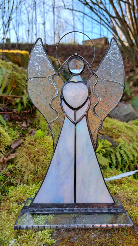 Anděl tichého světla