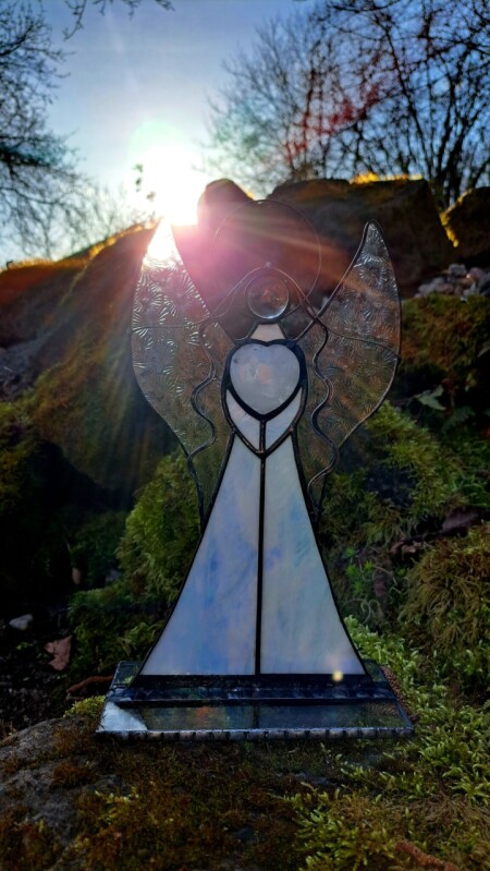 Anděl tichého světla