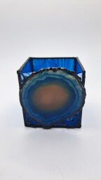 Svícen Modrá laguna