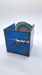 Svícen Modrá laguna