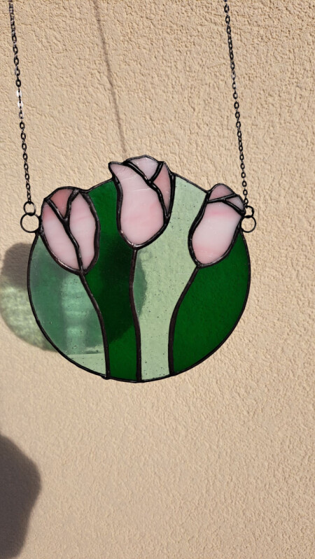 Tulipány I.