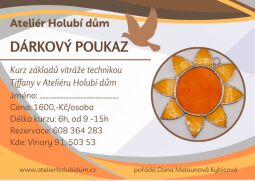 Dárkový poukaz na kurz 