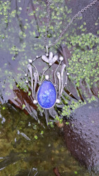Lapis lazuli Vodní svět