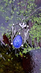 Lapis lazuli Vodní svět