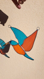 Ptáček ledňáček