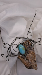 Romantický náhrdelník 