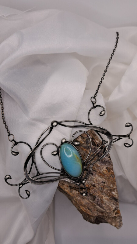 Romantický náhrdelník 