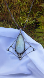 Přívěsek z jadeitu