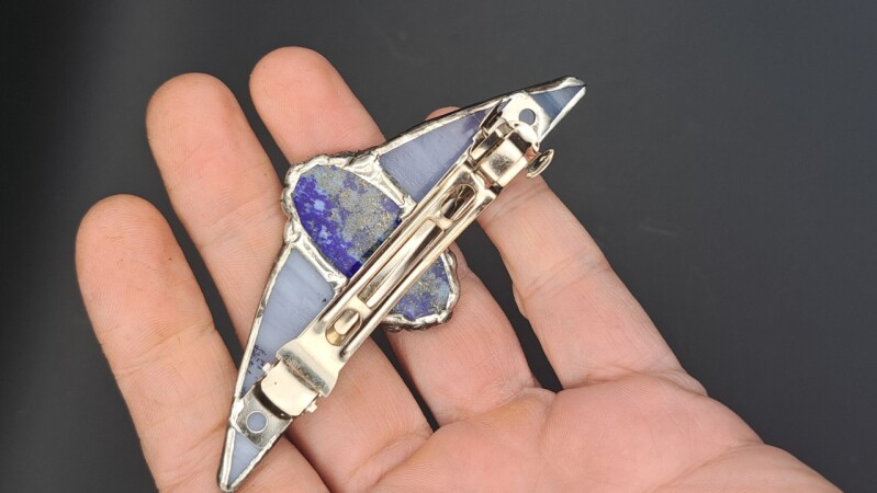 Lapis lazuli ve sponce
