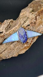 Lapis lazuli ve sponce
