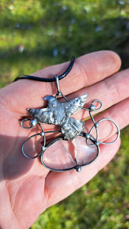 Pro holubí duši - rezervováno