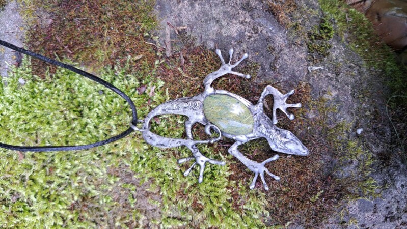 Ještěrka
