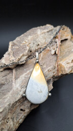 Přívěsek s jaspisem