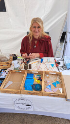 Předvádění řemesla