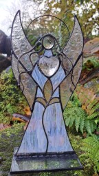 Anděl s křišťálem 